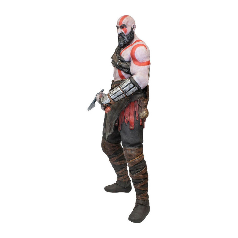 Figura Kratos God of War 190cm